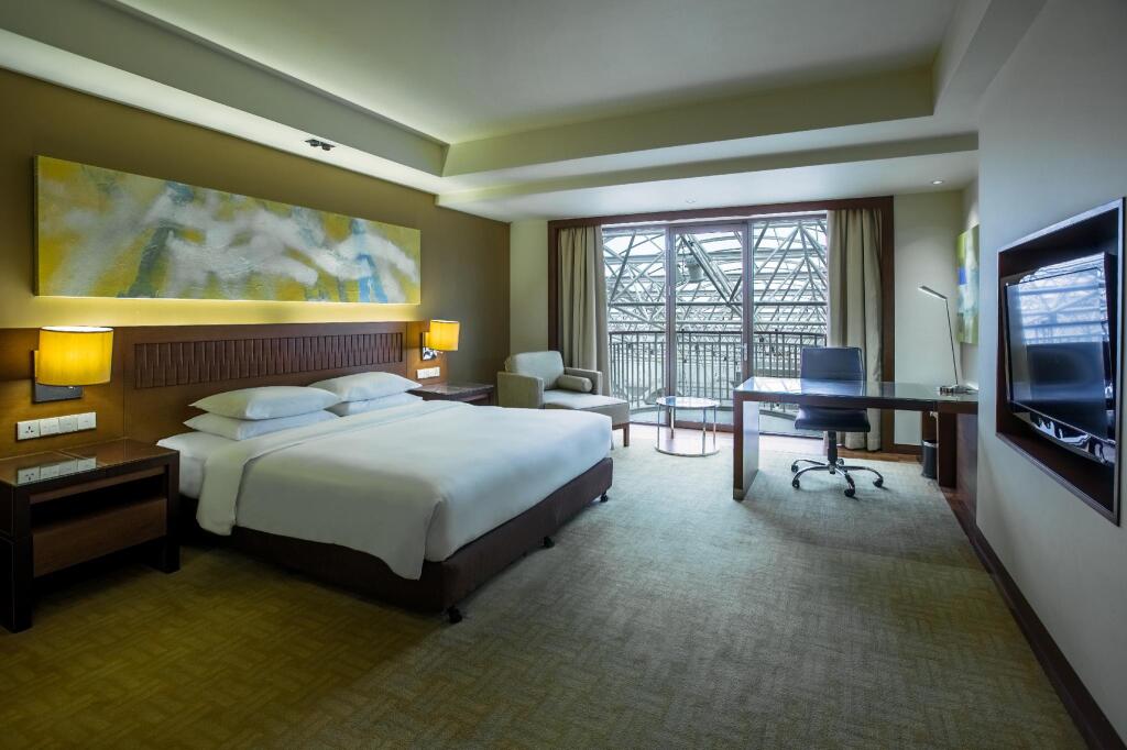 Hyatt Regency Kinabalu