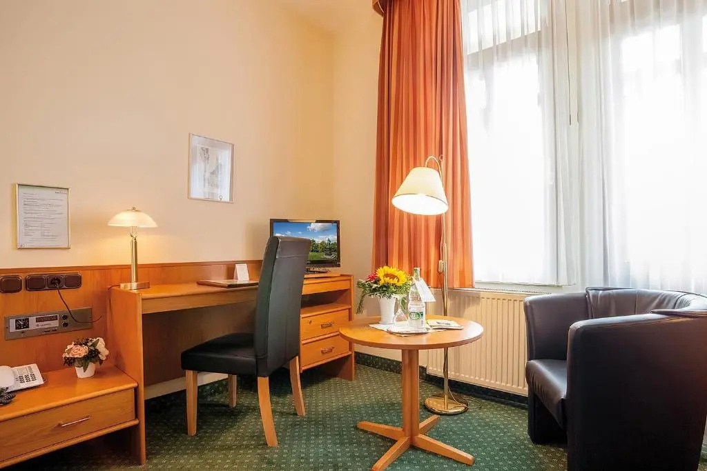 Vitalhotel am Stadtpark - Chambres