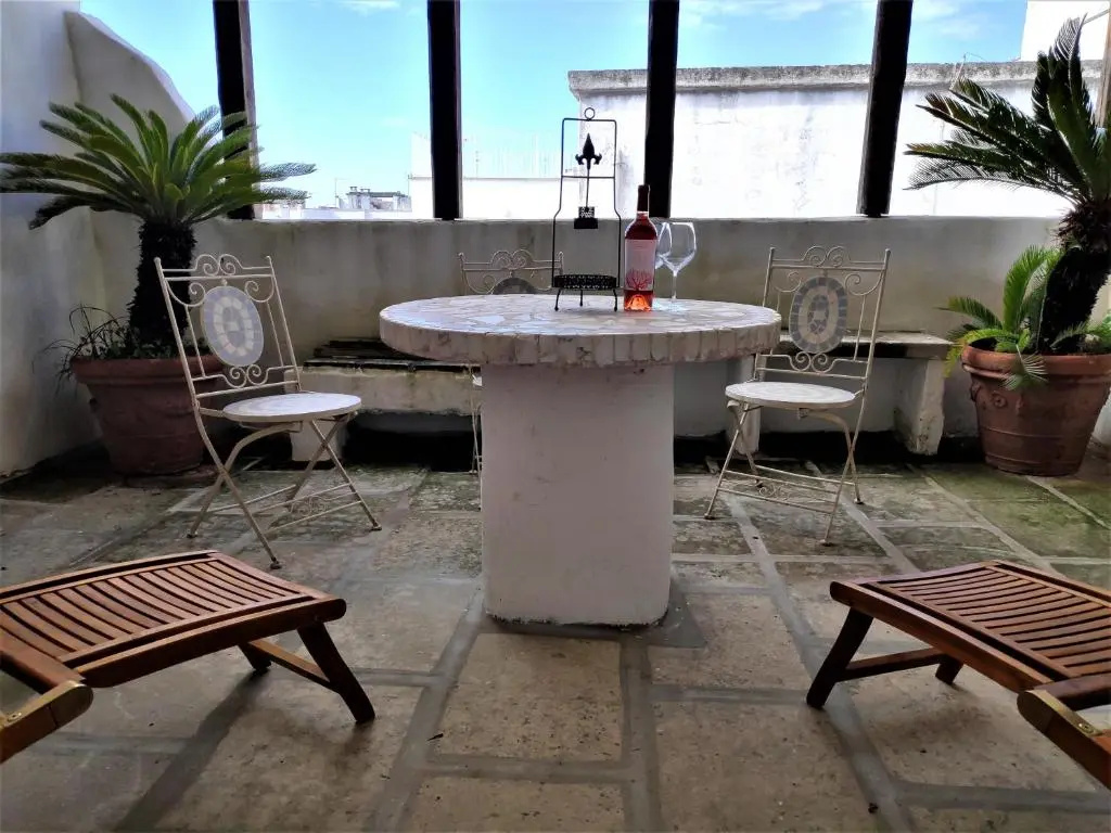 A Locanda Tù Marchese