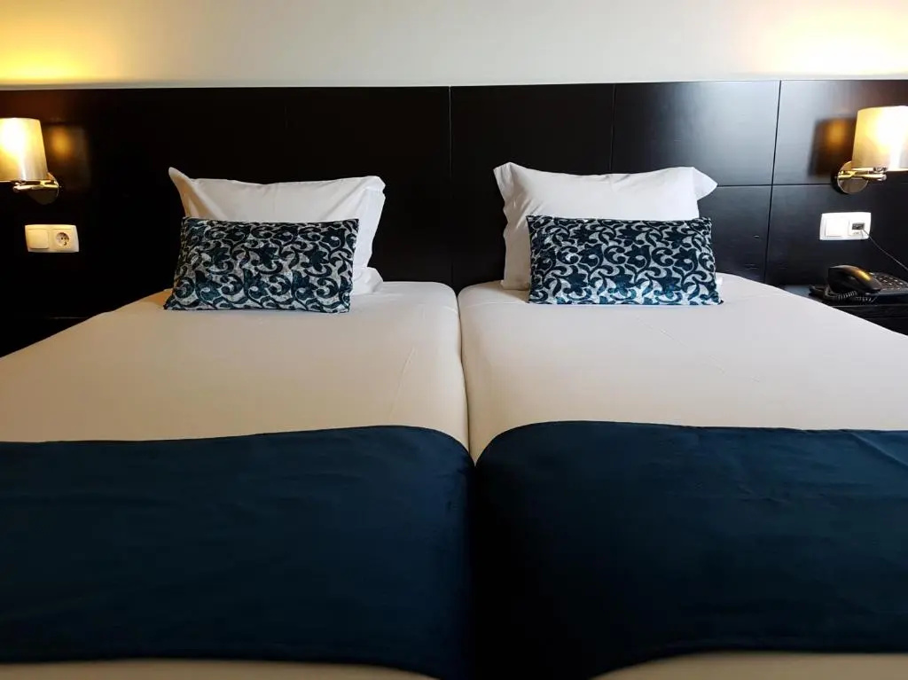 Lisbon City Hotel - Chambres