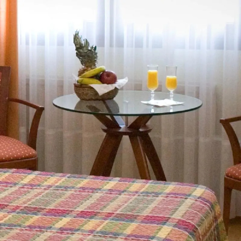 Hotel Unzaga Plaza - Chambres