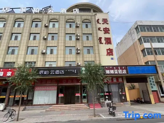 Homeinn Pebble Hotel (Baotou East Station Central Hospital)