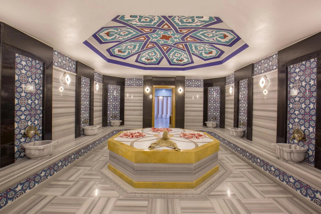 Marine Family Club Hotel Cenger, Сіде, Туреччина мініатюра 20