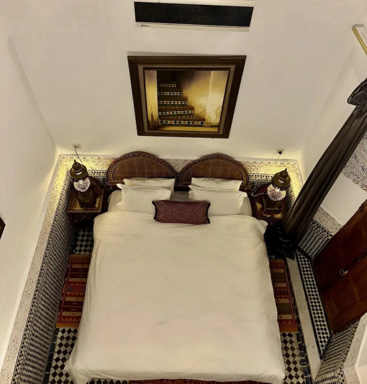Palais Al Firdaous - Chambres