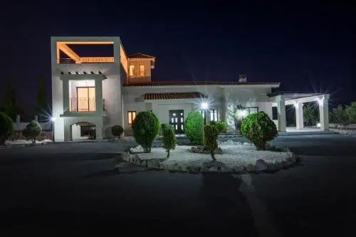 Hills View Villa