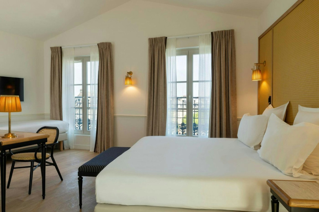 Hôtel Observatoire Luxembourg 15