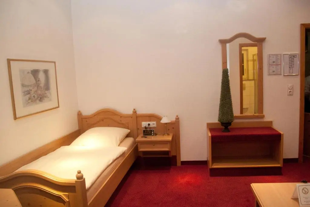 Zum Hackstck - Chambres