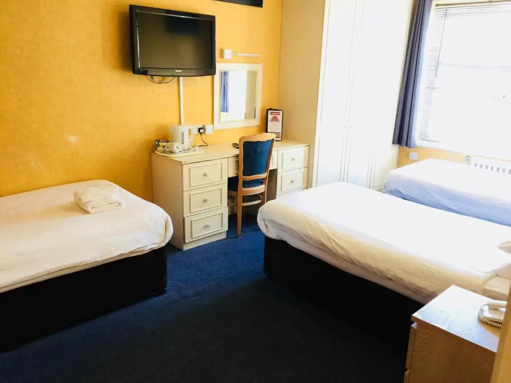 Hotel Celebrity Bournemouth East Cliff by Villare Hotels - Chambres