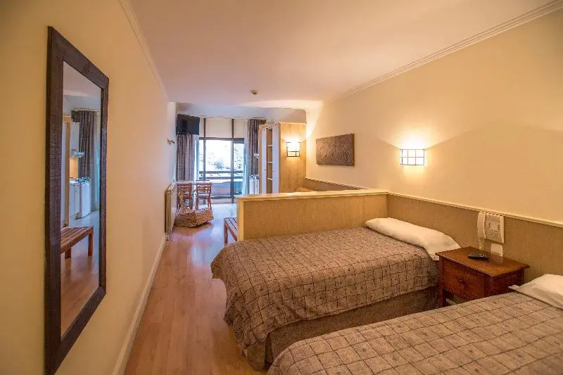 Yomo Patagonia - Chambres