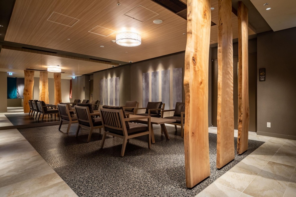 Solaria Nishitetsu Hotel Sapporo 사진 42