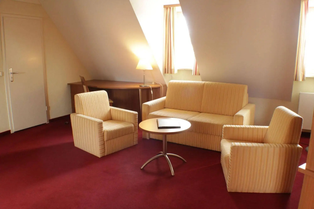 Hotel Blauer Wolf - Général