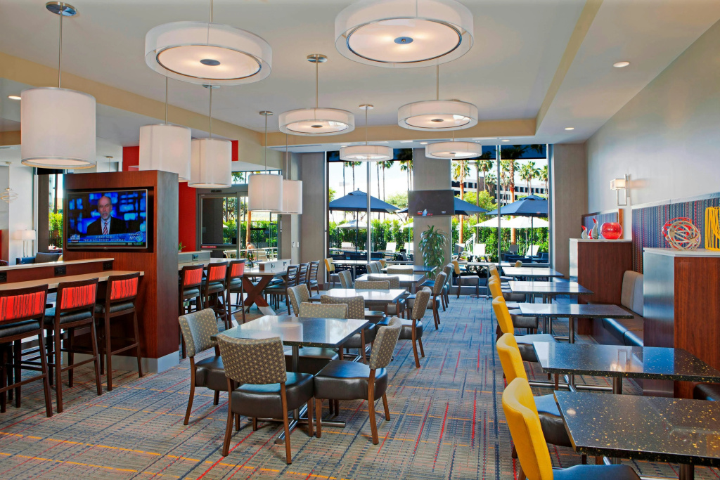 Residence Inn by Marriott Los Angeles LAX/Century Boulevard - Général
