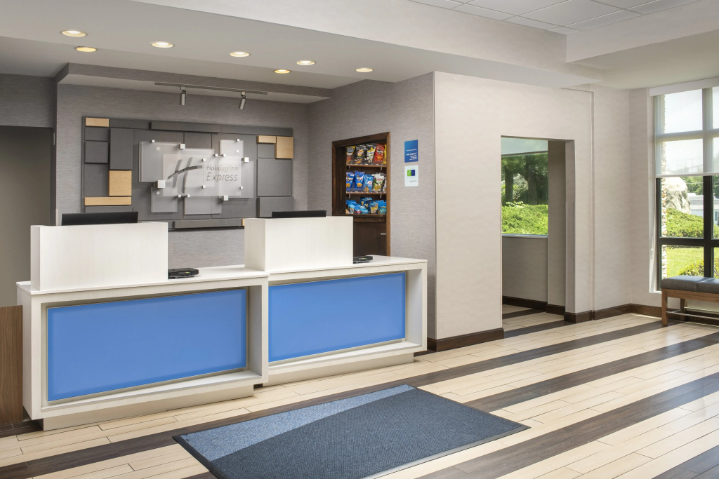 Holiday Inn Express Boston - Saugus by IHG - Général