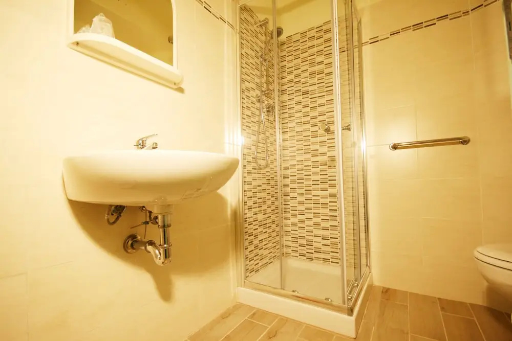 Standard Quadruple room with balcony