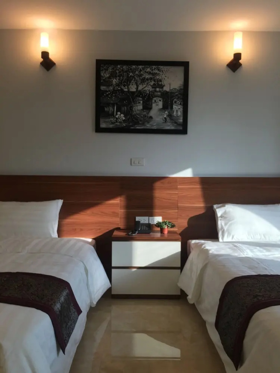 An Nguyen Boutique Hotel - Chambres
