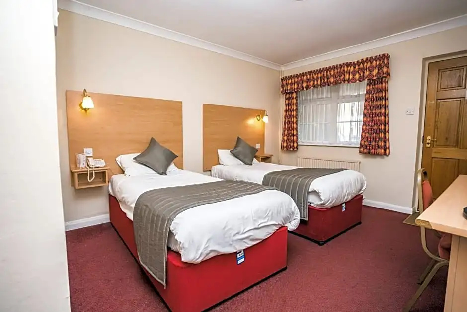 Borough Arms Hotel - Chambres