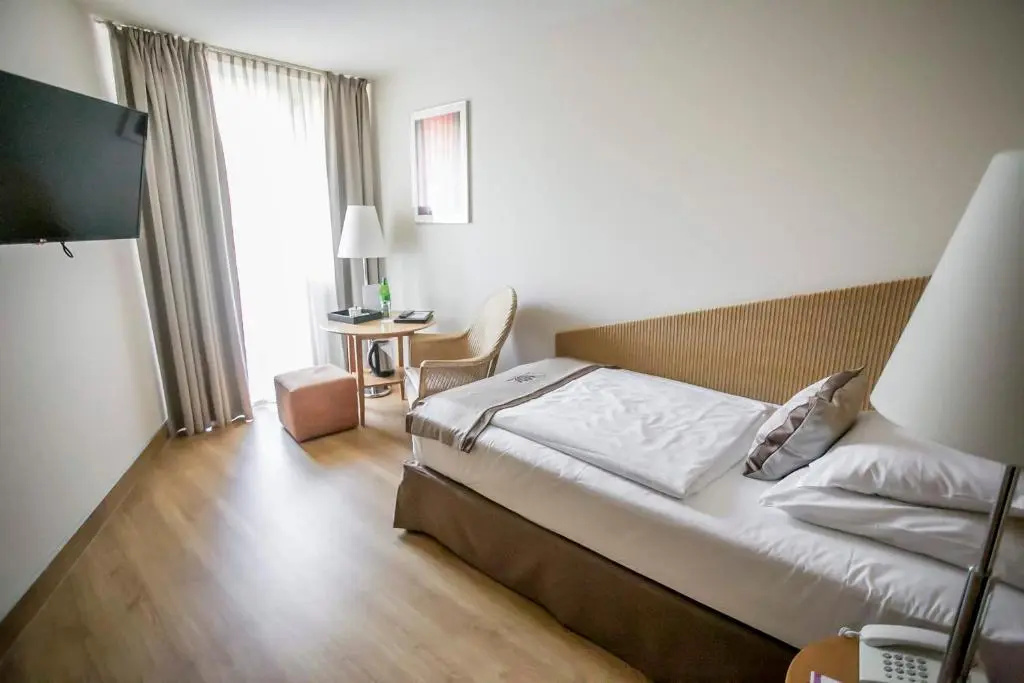 Lotus Therme Hotel & Spa - Chambres