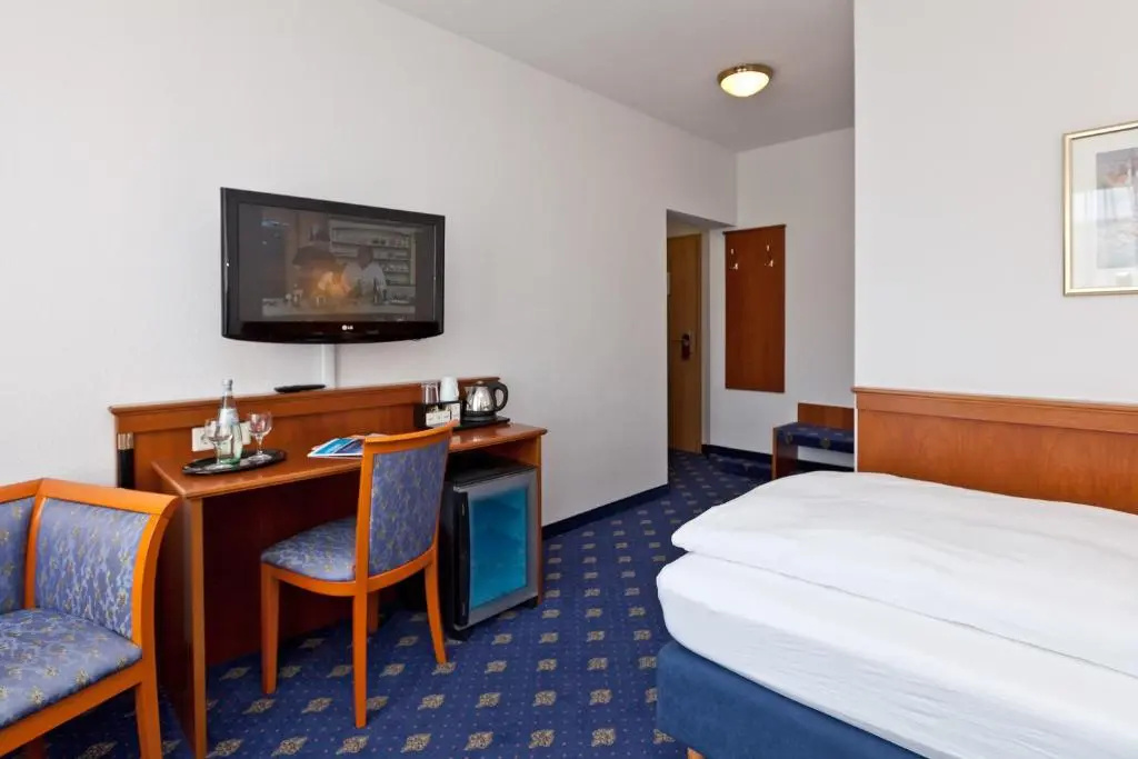 Hotel Für Dich - Chambres