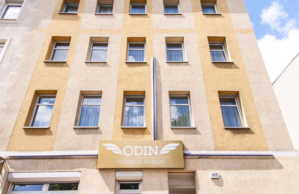 Pension Odin — фото