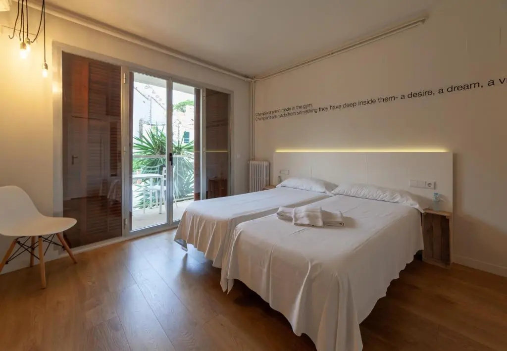 Economy room