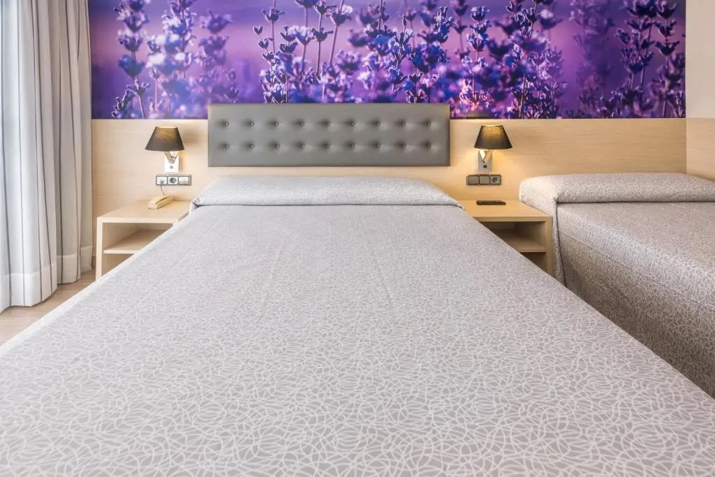 Hotel Tropic Park - Chambres