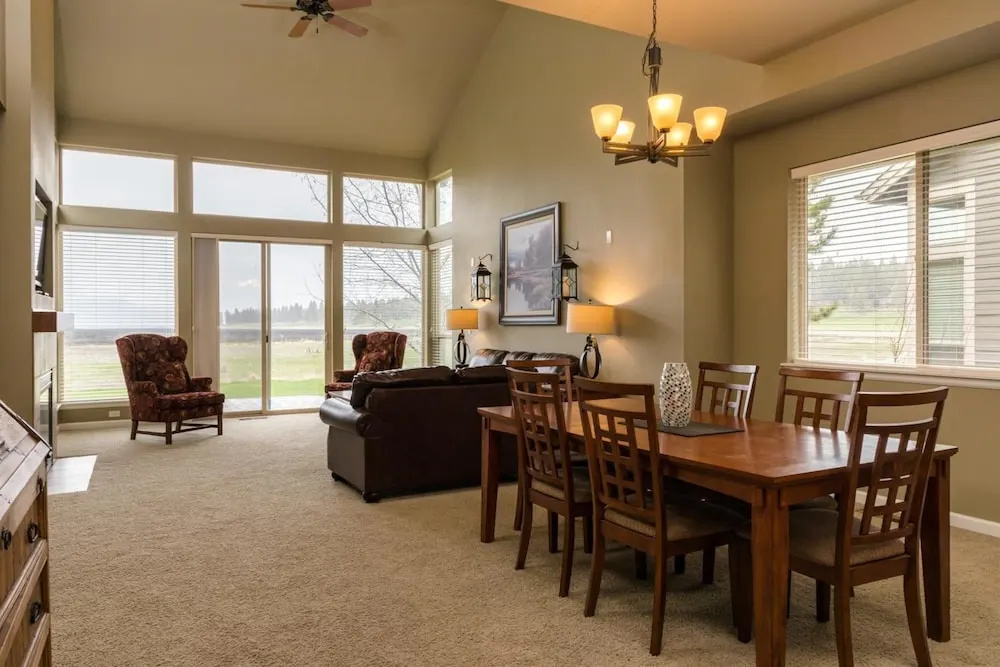 Running Y Ranch Vacation Home Rentals - фото 7