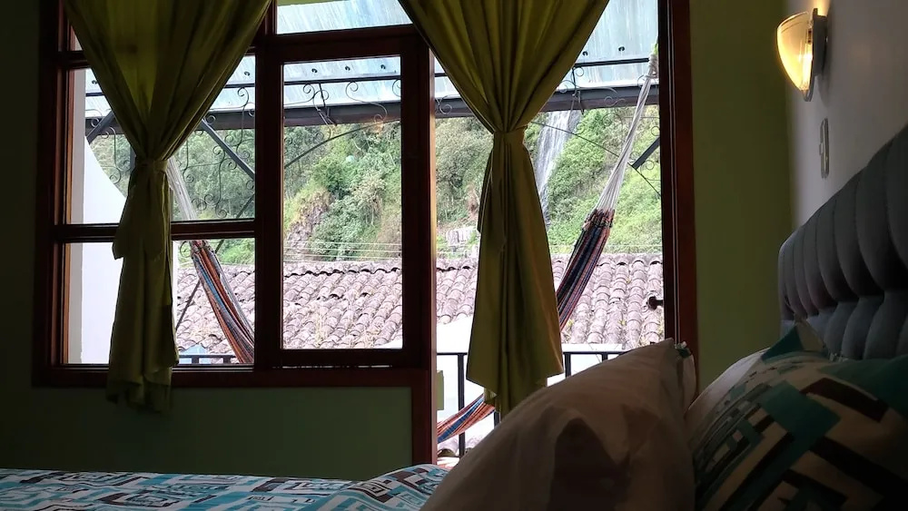 Hostal Casa Real Spa - Chambres