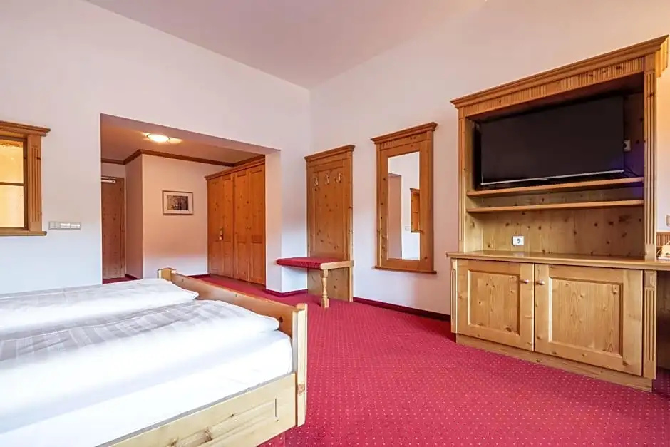 Hotel Sonnenhof - Chambres