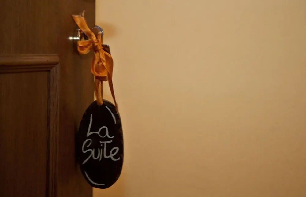 Locanda Sant'Anna - Chambres