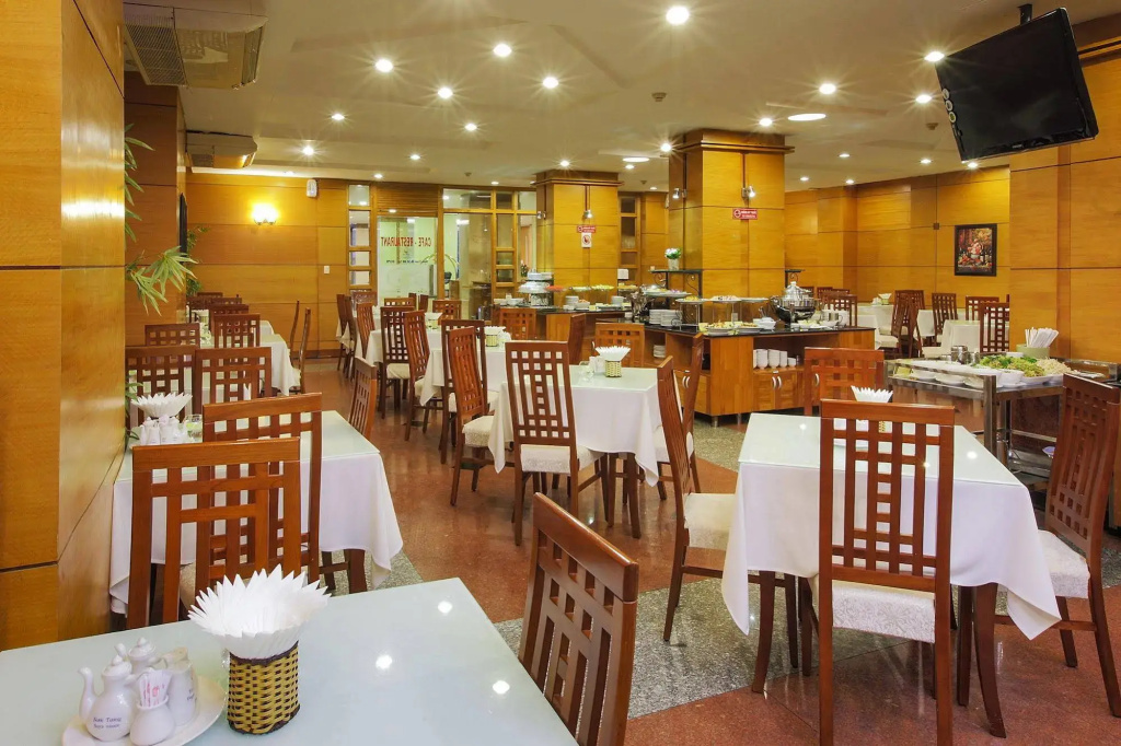 Cochin Zen Hotel - Général