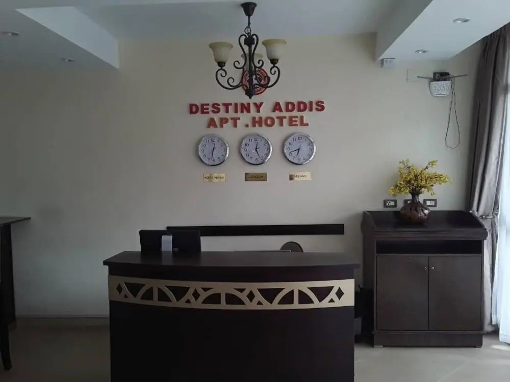 Lobby & Reception