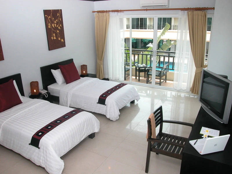 Napalai Resort Hua Hin - Chambres