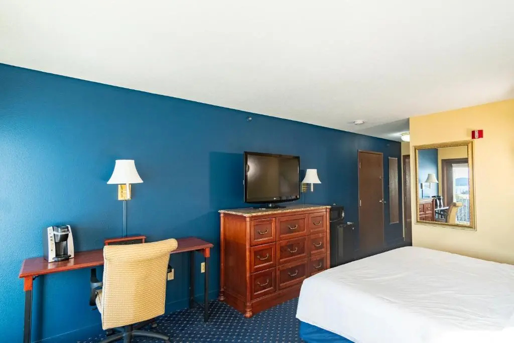 Fireside Inn & Suites - Belfast - Chambres