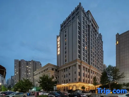 Orange Hotel (Lishui Shuige Industrial Park Branch)