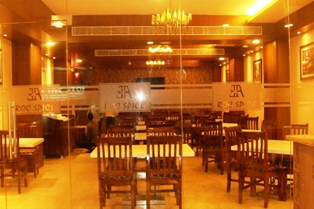 Hotel Eden Roc - Général