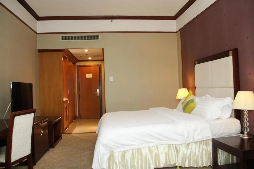 Don Chan Palace, Hotel & Convention - Chambres
