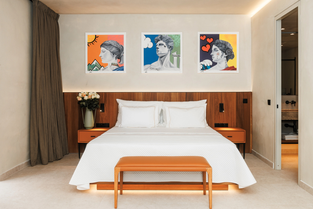 M Boutique Hotel - Designed for Adults — фото