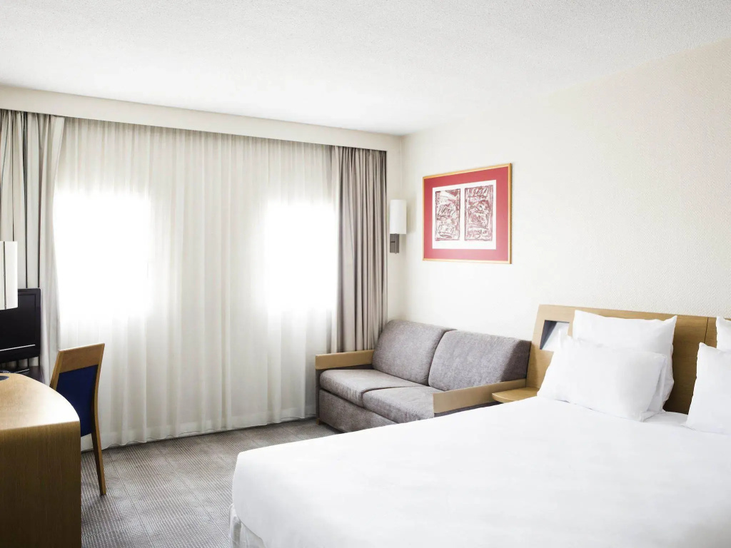 Novotel Birmingham Airport - Général