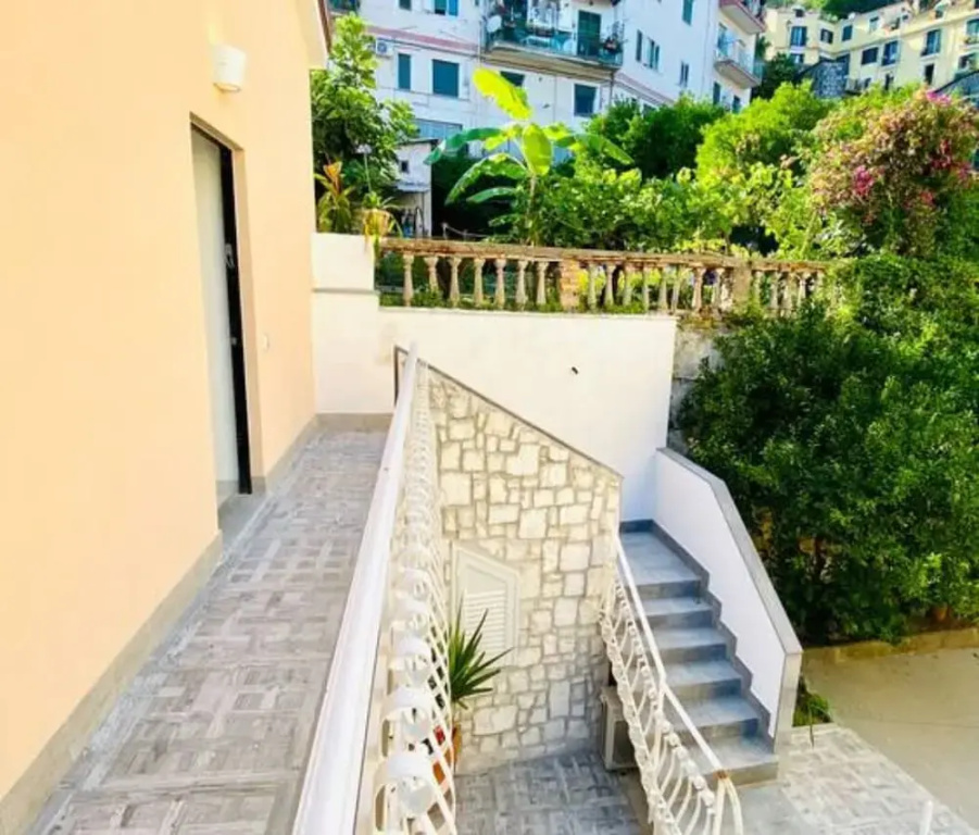 Teatro Verdi Cozy Attic Studio with balcony