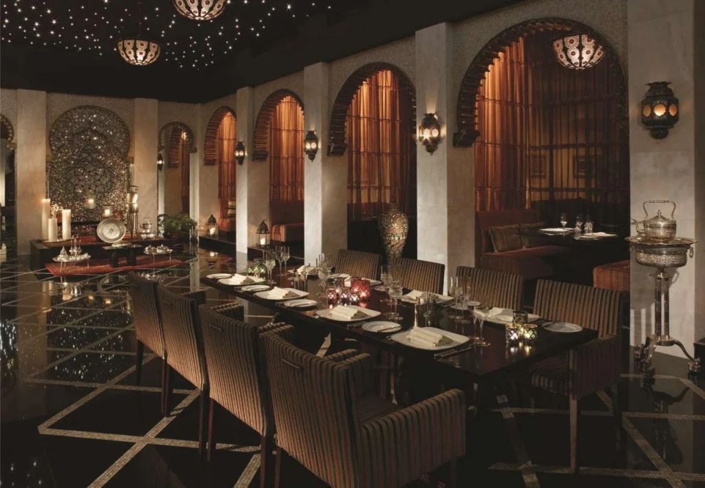 Shangri-La Al Husn, Muscat - Adults Only resort - фото 33