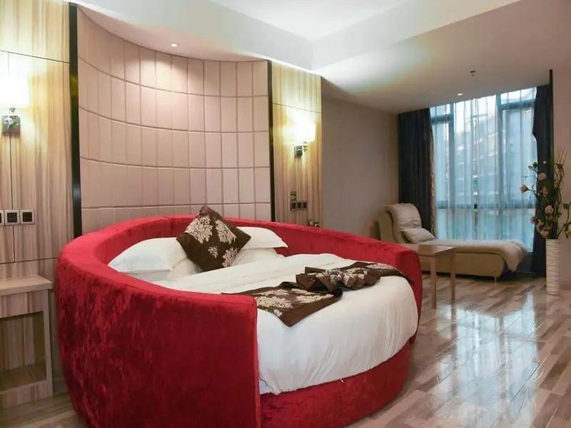 GreenTree Inn Ningde Gutian County Chengdong Street Business Hotel - Chambres
