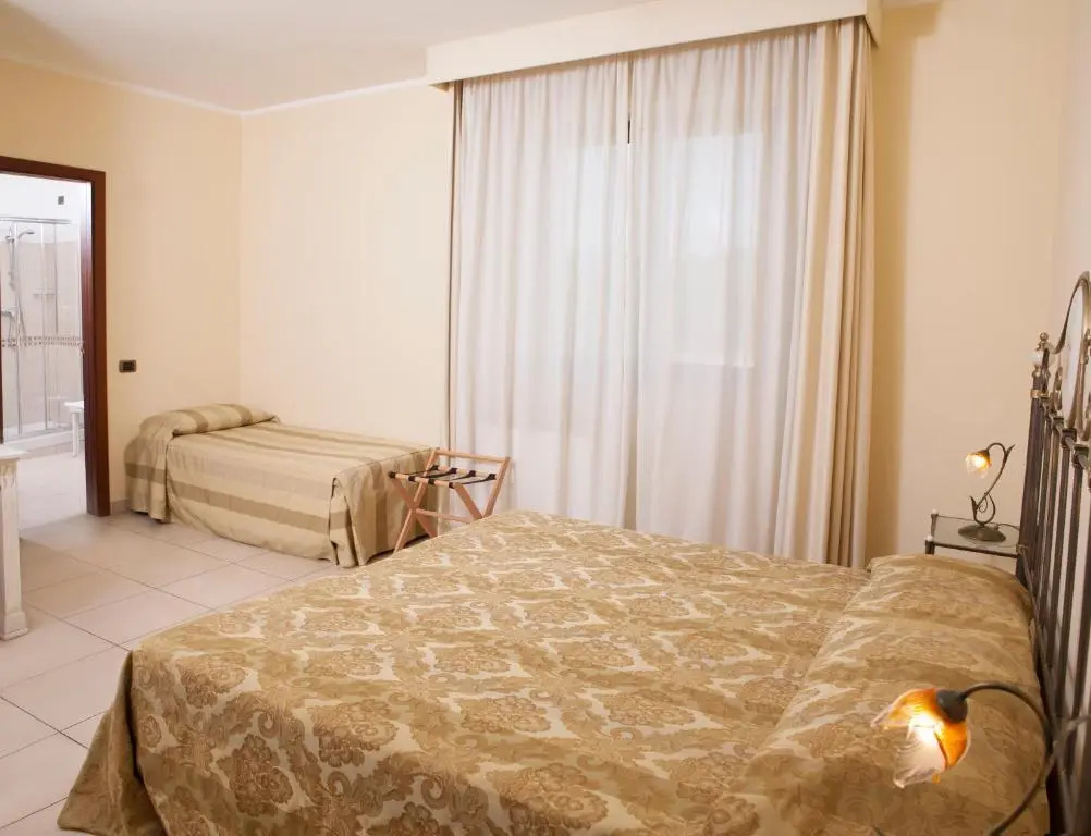 Hotel Villa Fiorita - Chambres