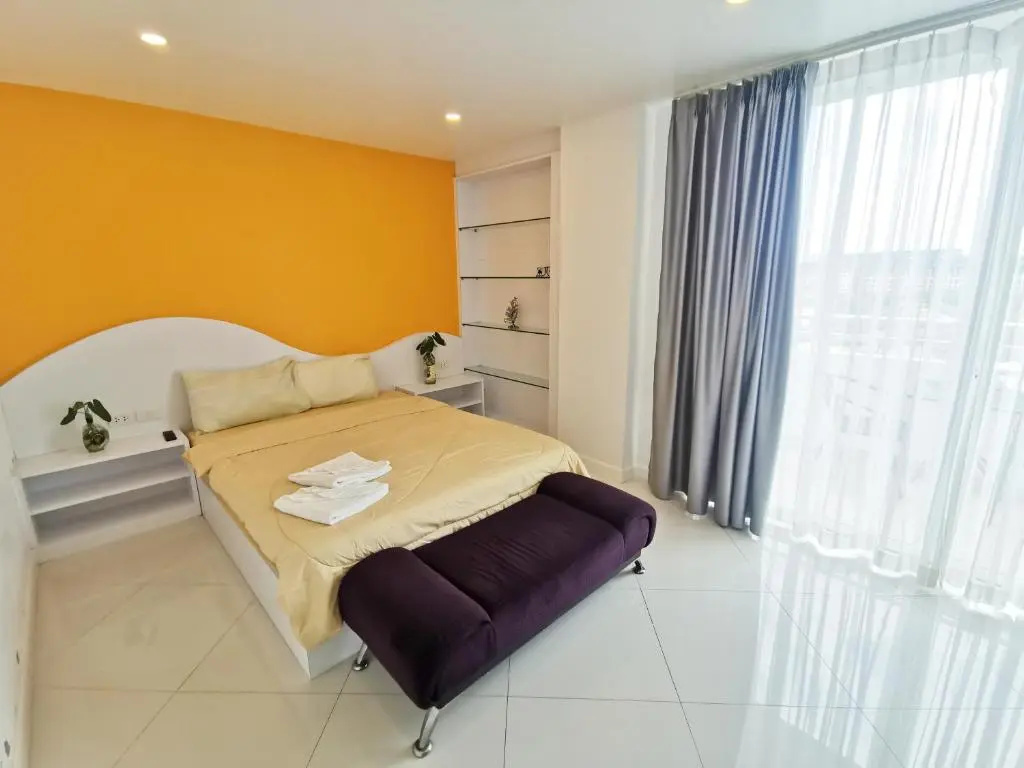 Jada Beach Residence - Chambres