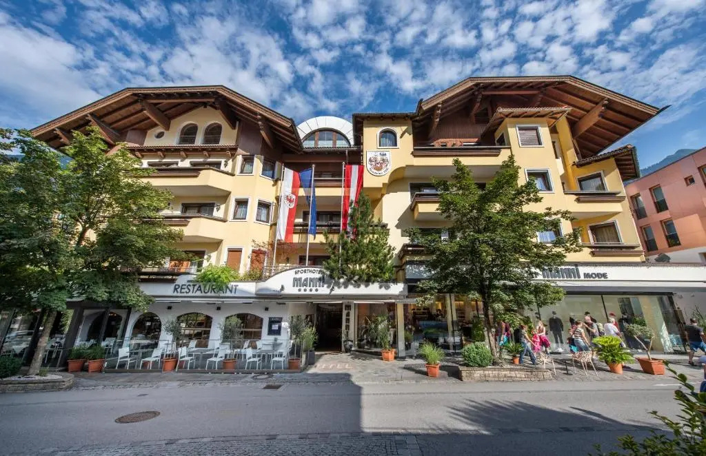 MANNI The Hotel - Chambres
