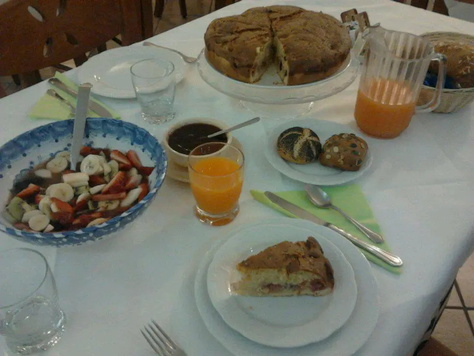 Hotel Villa Verde - Chambres