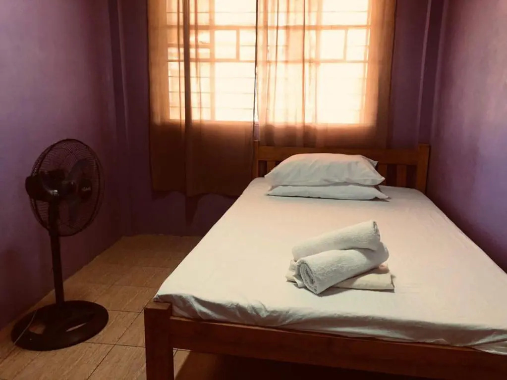 Economy room