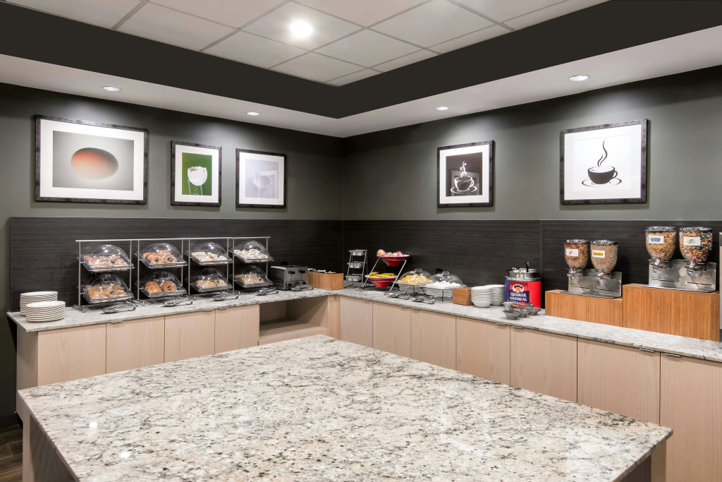 Fairfield Inn & Suites by Marriott Charlotte Uptown - Général