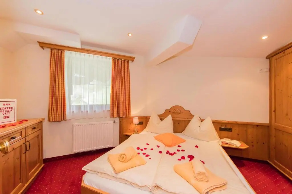 Landhotel Hinteraigengut - Chambres