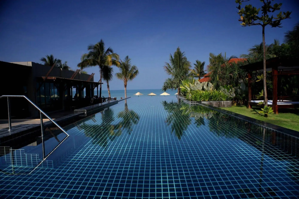 Chongfah Resort - Général