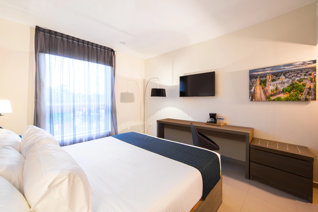 InHouse Hotel Culiacán — 5